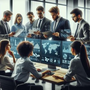 تصویر راجب حملات سایبری سراسری