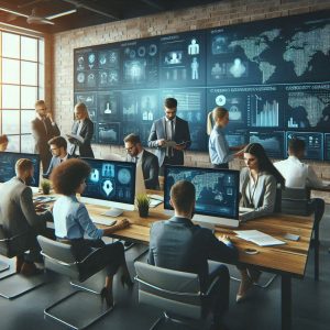 تصویر راجب حملات سایبری سراسری