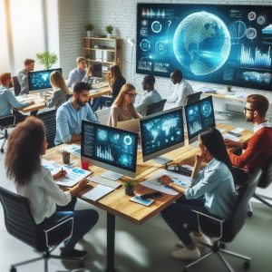 تصویر راجب حملات سایبری سراسری